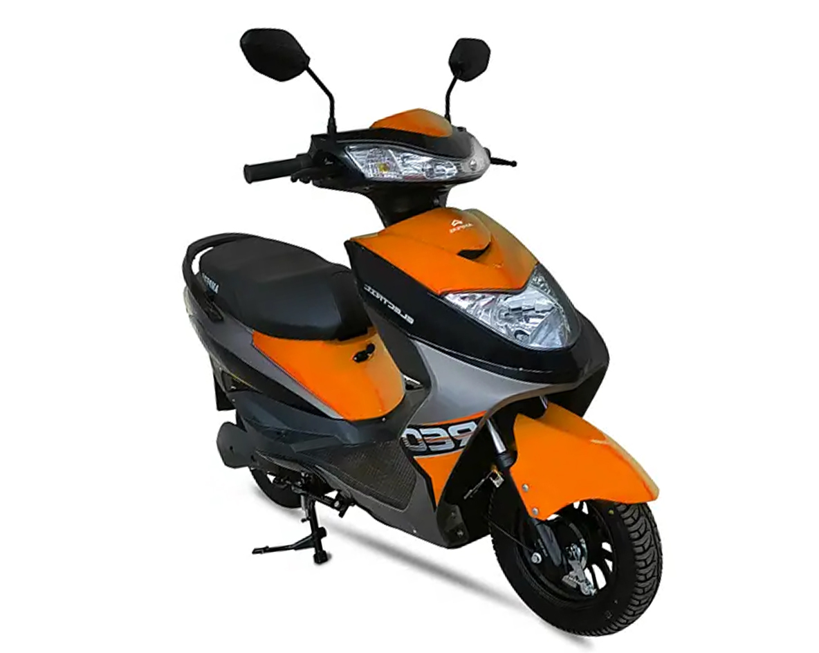 top-electric-scooter-orange